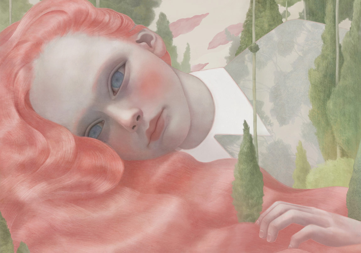 Hayallerden Çıkan Portreler