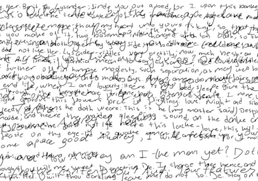 Shakespeare’in Metinlerini Yeniden Yazmak
