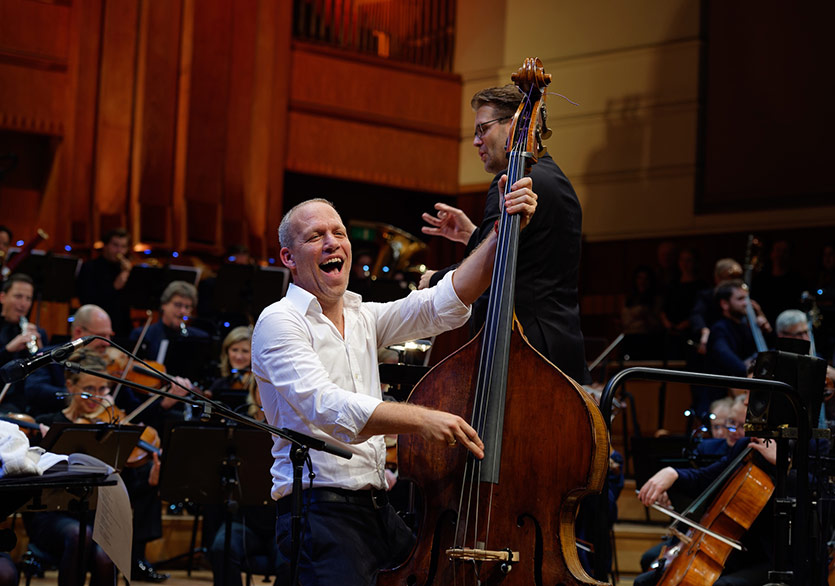 Avishai Cohen Türkiye’deki İlk Senfonik Konserini Ankara’da Verecek