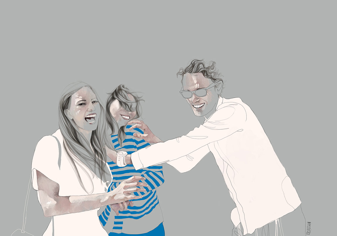 Tasarım ve Mimarinin Buluştuğu Çizgiler