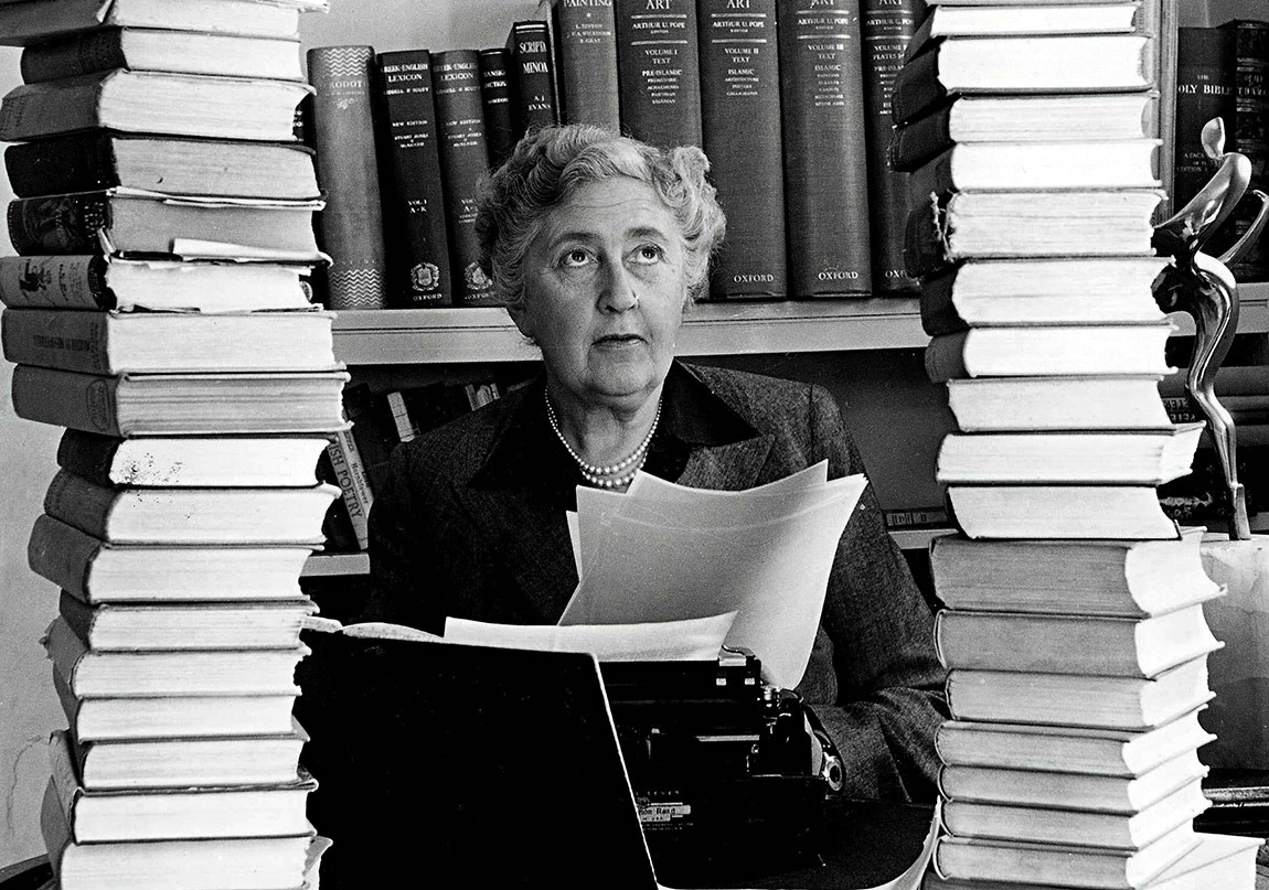 221B Dergi’nin Konuğu Agatha Christie