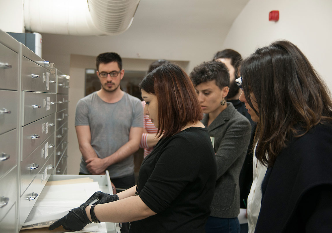 Amatör Arşivcilik Atölyesi Başlıyor