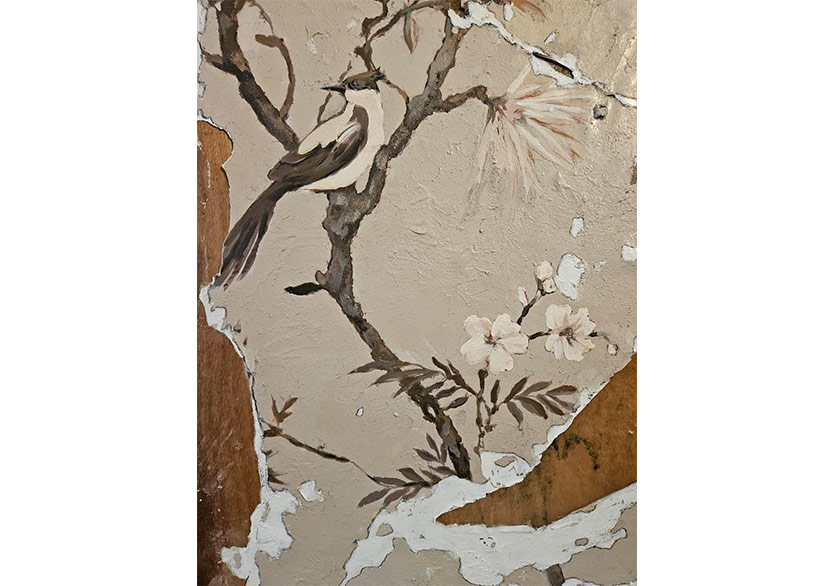 Zilberman’da Yeni Sergi: “Ev başladığın yerdir” 