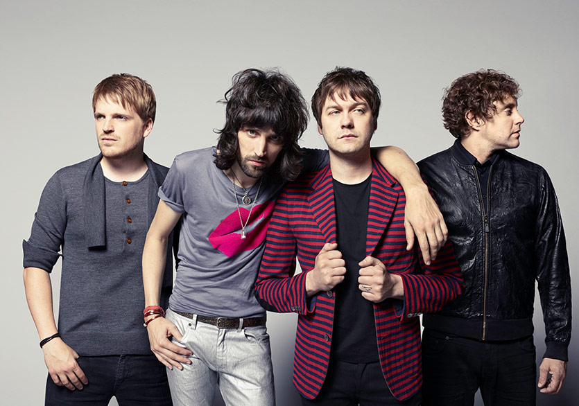 Kasabian’ın Yeni Albümü Sonbahar Aylarında Yayımlanacak