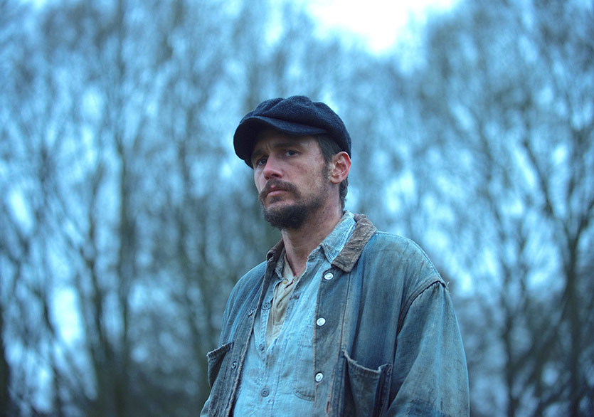 James Franco'dan Steinbeck Uyarlaması