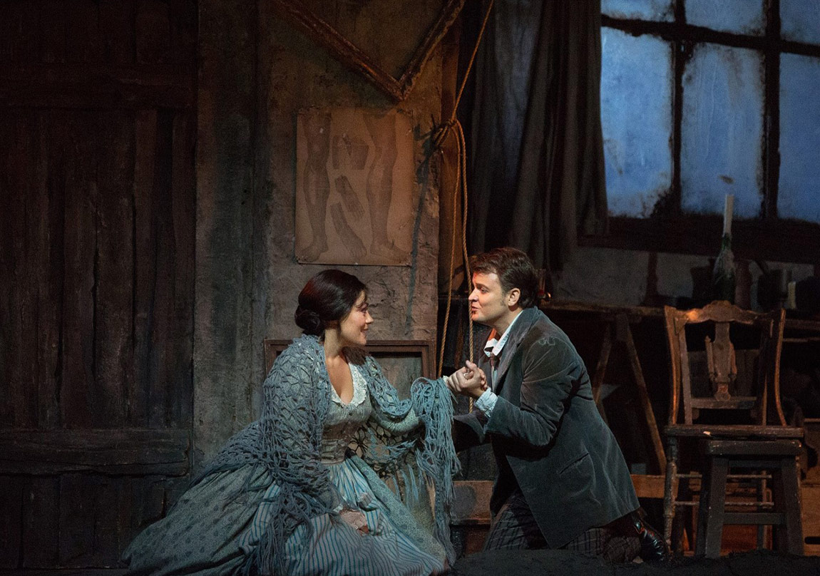 Giacomo Puccini’nin Operası La Bohème İstanbul’da