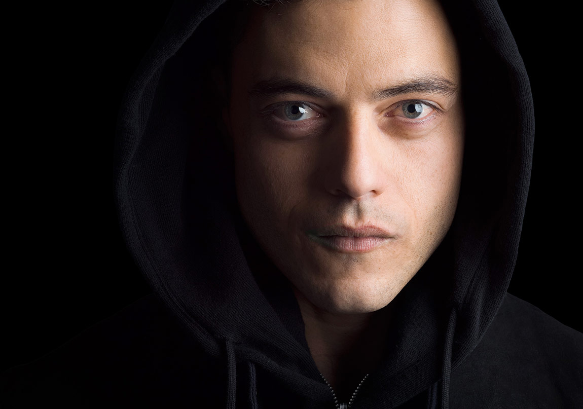 USA Network dizisi Mr. Robot’un İlk Kitabı Yolda