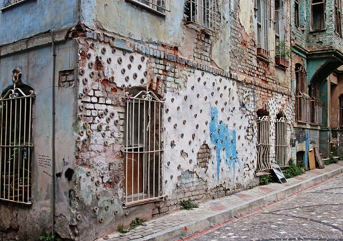 Evin Baştan İnşası