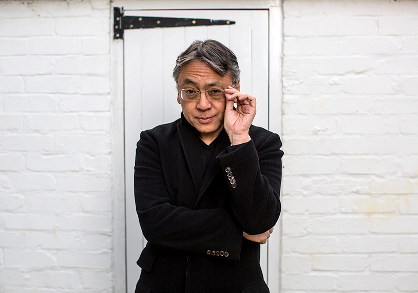 Kazuo Ishiguro’nun “Klara ile Güneş” Romanı Türkçede