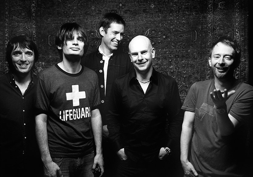 Radiohead’den Sürpriz Şarkı