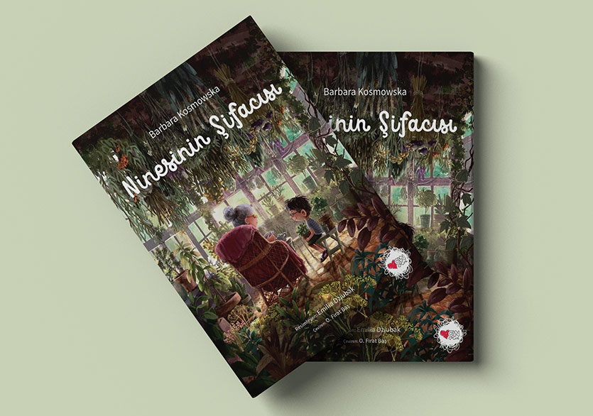 Nine ile Torun Bağına Dair Bir Hikâye: “Ninesinin Şifacısı”