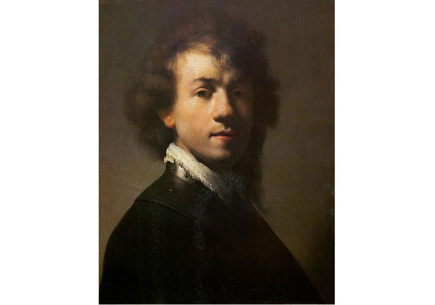 Yeni Araştırmalara Göre Rembrandt da Kopyacı