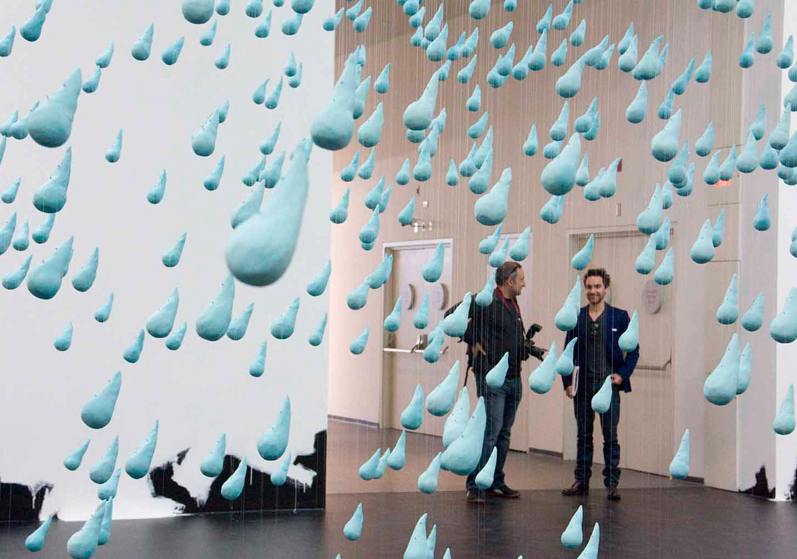 Neo-Dadaist Enstalasyonlar