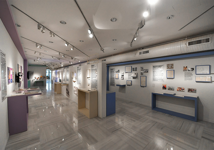 “Türkiye’de Bizans Çalışmalarının Serüveni” Sergisi ANAMED’de