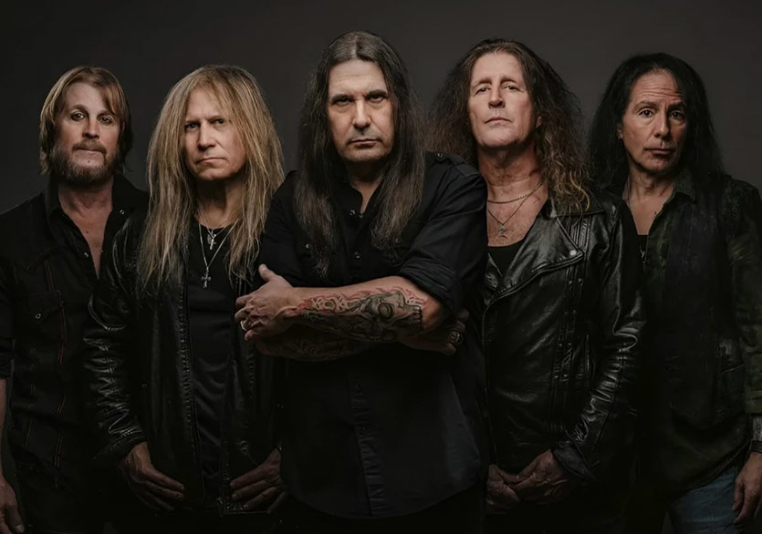 Savatage, 19 Temmuz’da Zorlu PSM’de Sahne Alacak