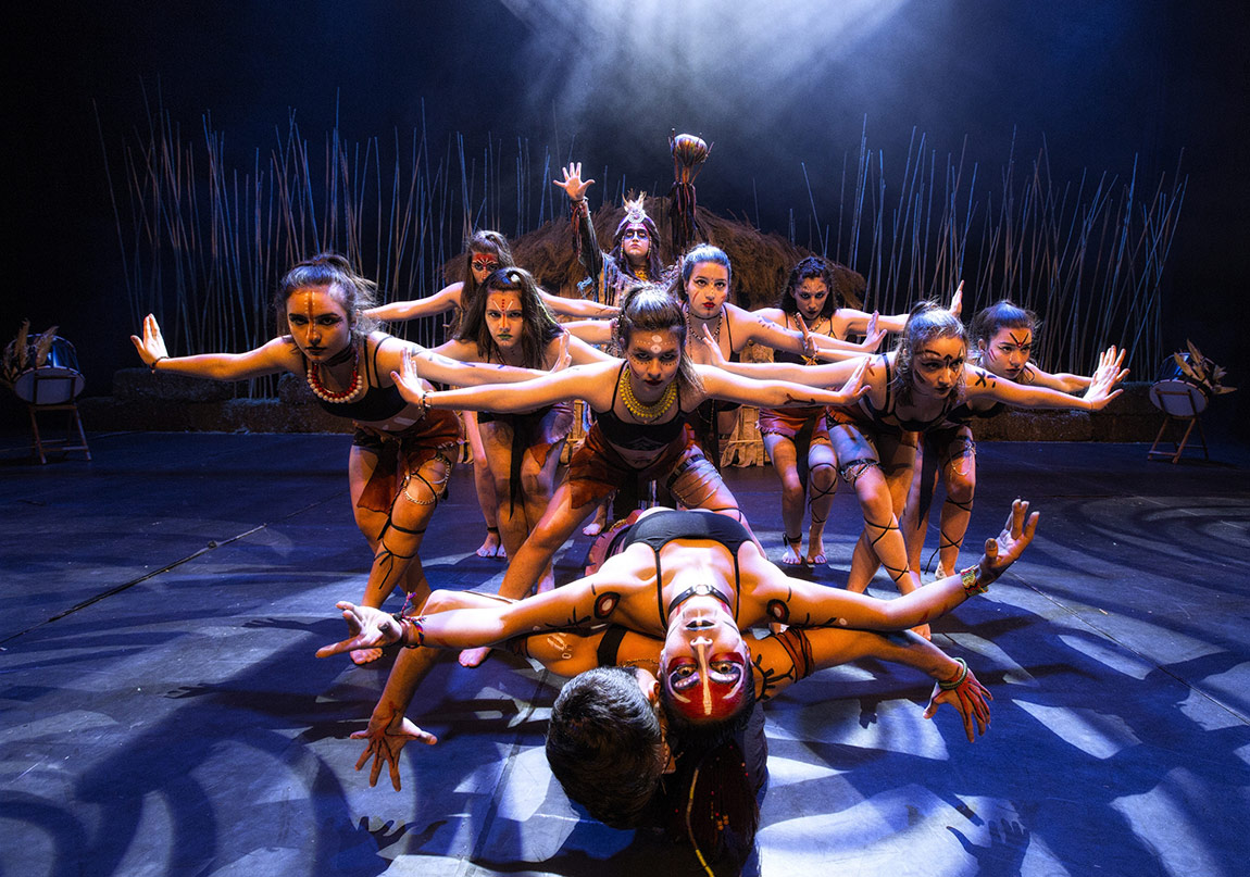 Animals Musical 22 Ocak’ta Perde Açıyor!