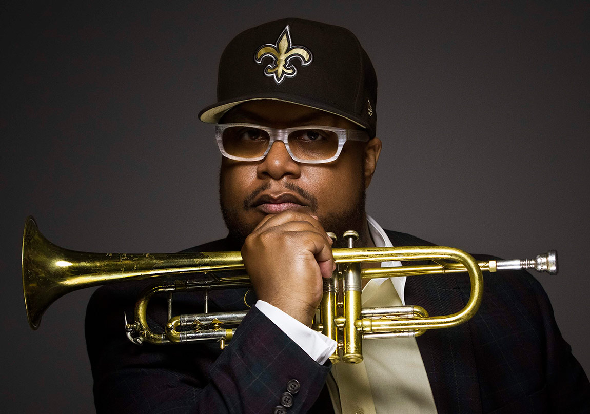 Nicholas Payton Trio Bu Akşam!