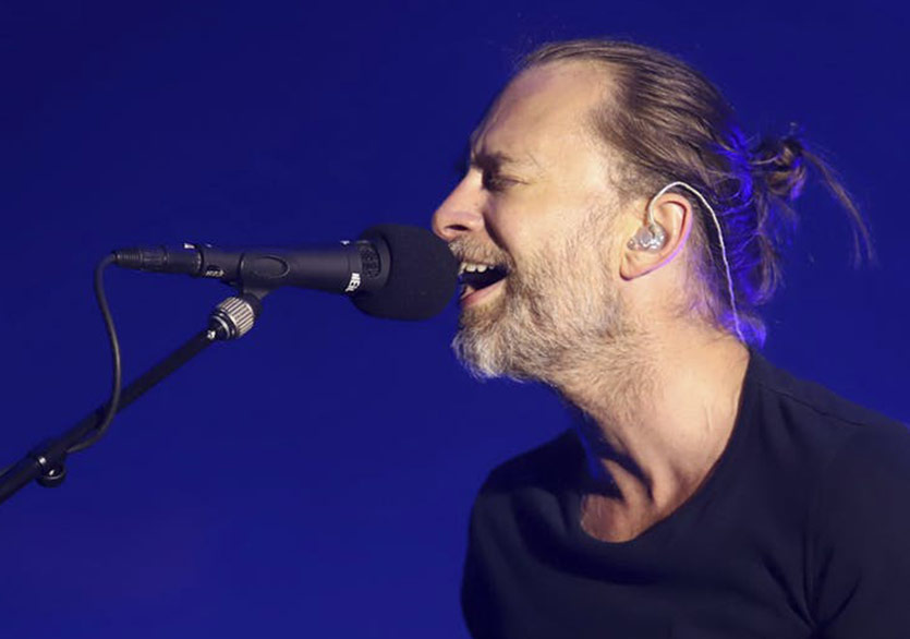 Thom Yorke’tan Duyarlı Bir Single