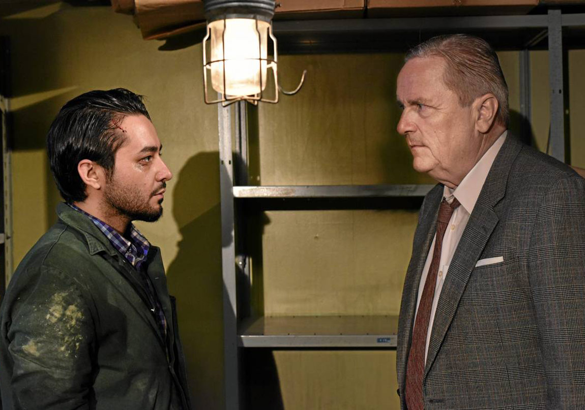 Aki Kaurismäki’nin Yeni Filminden Fragman