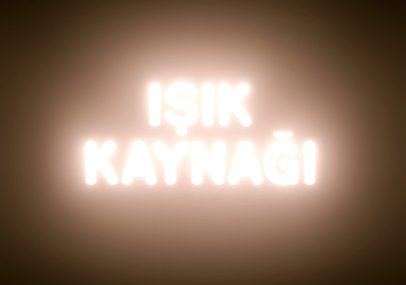 Ata Doğruel’in 40 Gün Aralıksız Sürecek “Işık Kaynağı” Performansı OMM’da