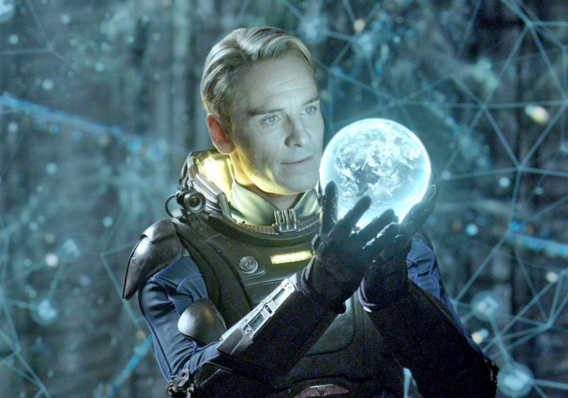 Alien:Covenant Fragmanı Yayınlandı !