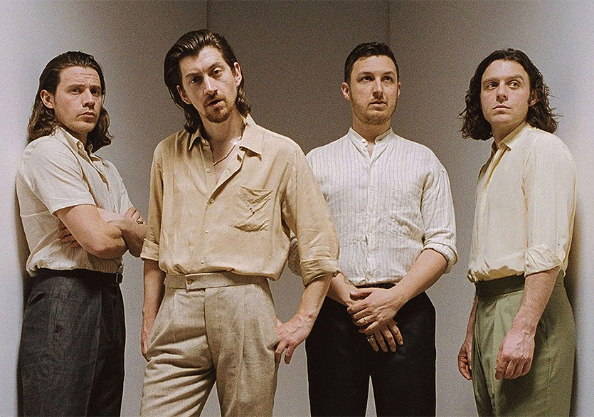Arctic Monkeys’in Beklenen “Live At The Royal Albert Hall” Albümü Yayında!