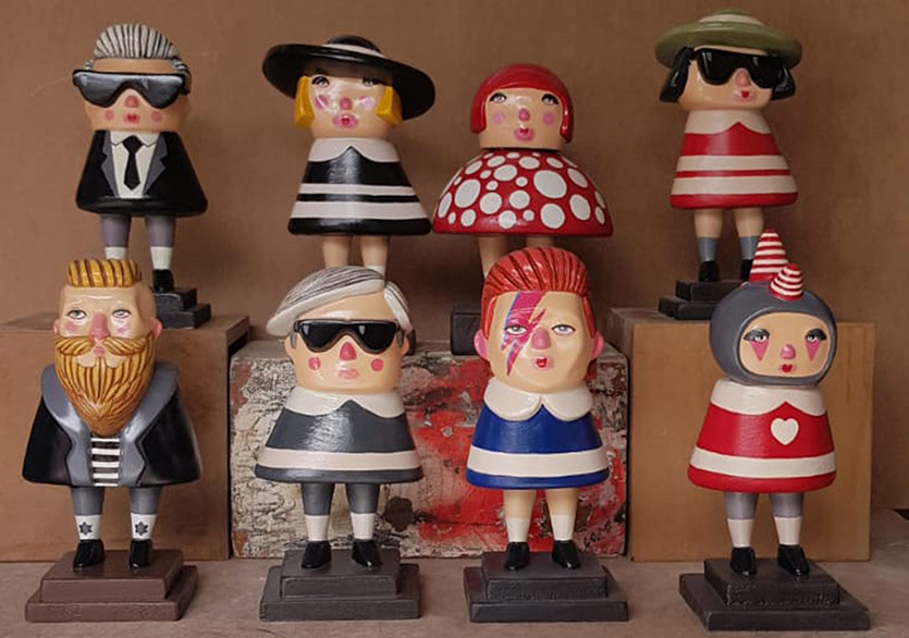 Red art İstanbul’un “Make Pop Art Great Again” Sergisi Maximum Uniq Hall’de