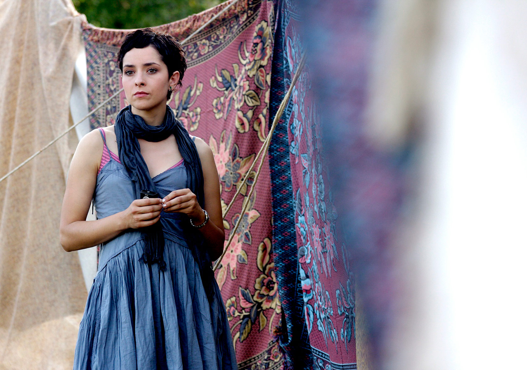 Gerçekliğin Şiirselliği: Jasmila Žbanić