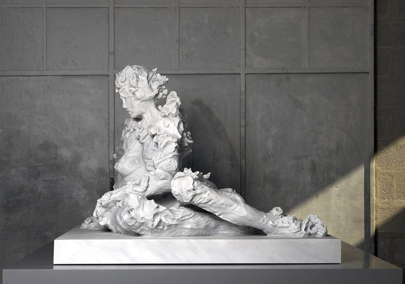 Krem Şanti Heykeller