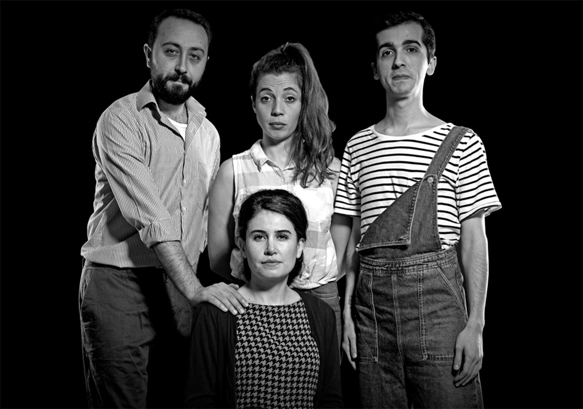 Çekim Oyunu Mart Ayında Sahnede!