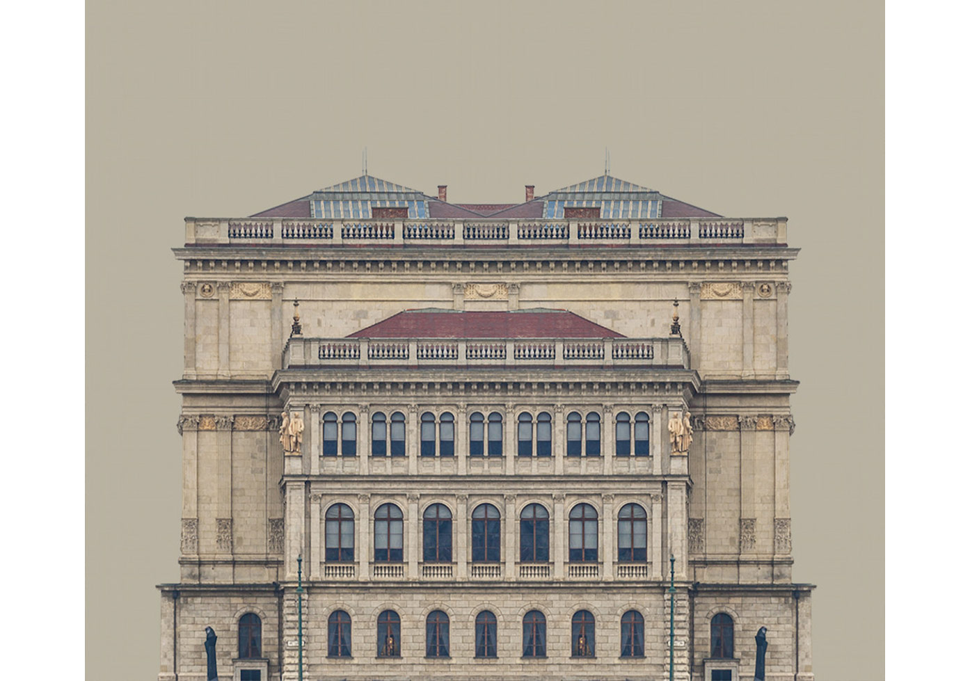 Binalar ve Saklı Kalmış Karakterleri