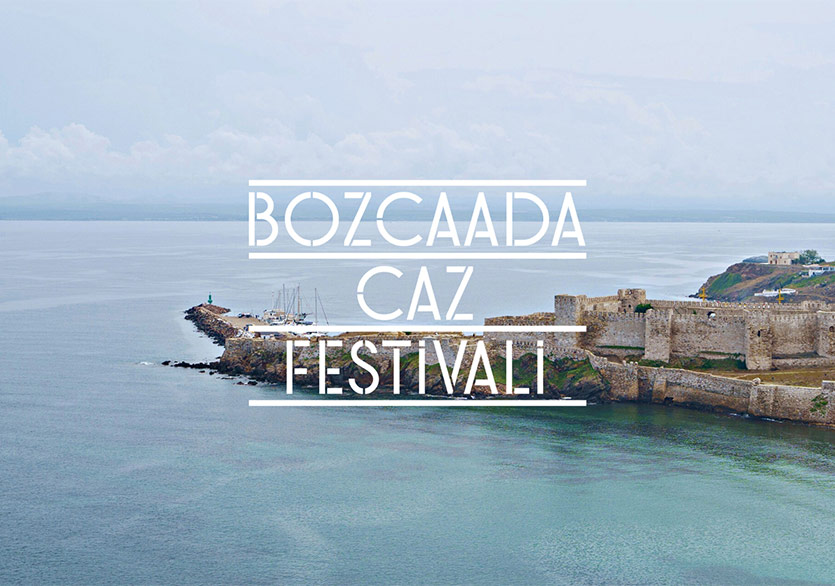 Bozcaada Caz Festivali’nin 7. Edisyonu 8 - 10 Eylül’de
