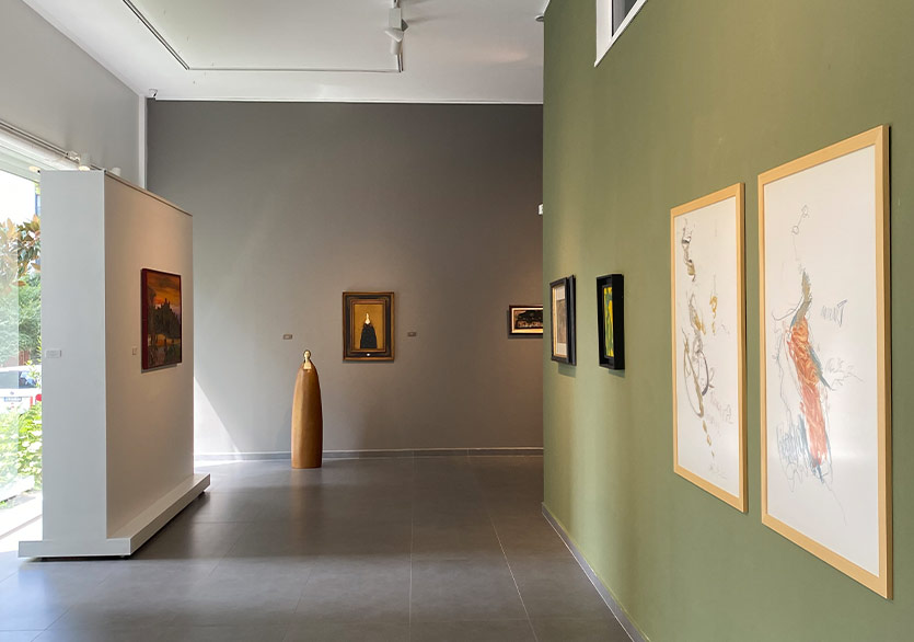 Gallery 11.17’den Yeni Sergi: “Koleksiyondan II” 