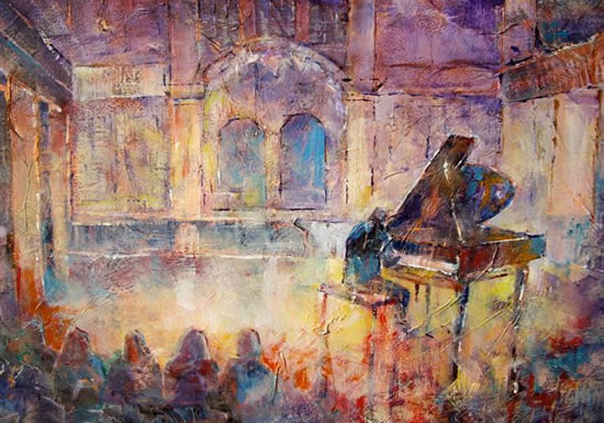 Bir Bahar Gecesi Rüyası