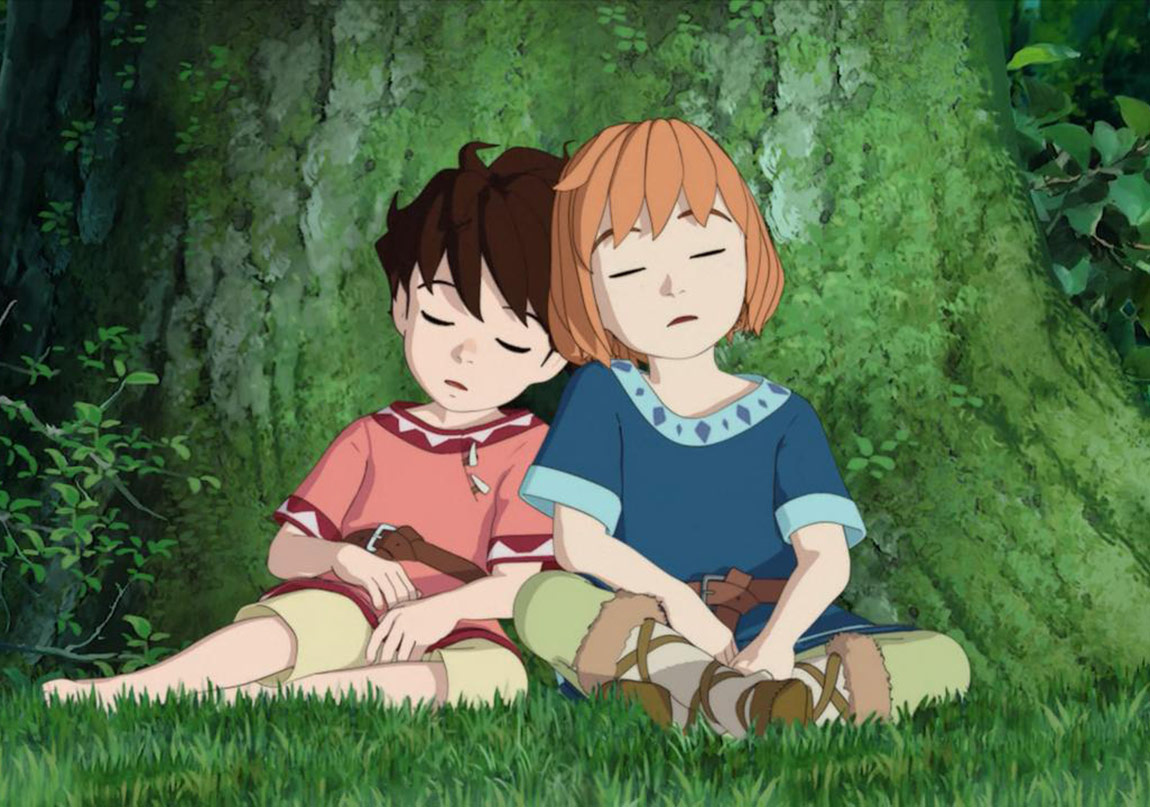 Studio Ghibli’nin Yeni Filminden Fragman Yayınlandı!