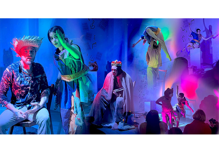 Pi Artworks’ün “Nobodies Bear” Performansı Aralık Ayında İstanbul’da