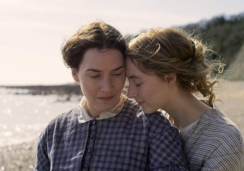 Kate Winslet ve Saoirse Ronan’lı Ammonite’in İlk Fragmanı Geldi