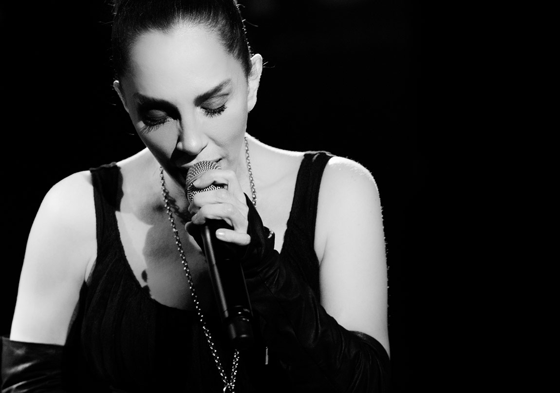 Sertab Erener Özel Performansıyla Sahnede