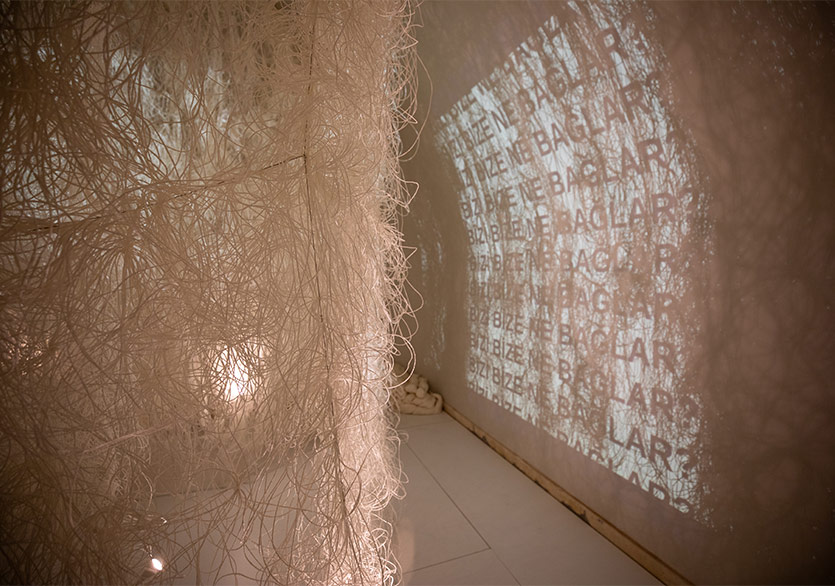 “Kolektif Bağ” Sergisi Bebek Sarnıcı’nda