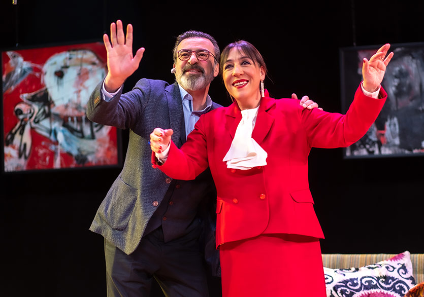 Bergama Tiyatro Festivali Başlıyor