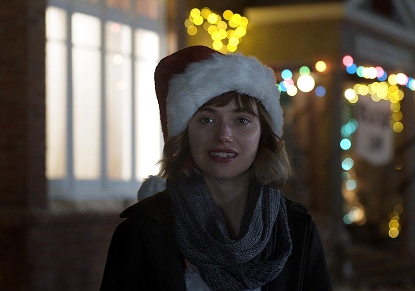 Kara Noel Vizyona Giriyor