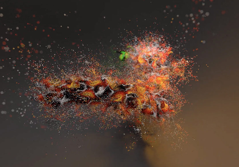 Amazon’un Sesleri Dijital Heykellere Dönüşüyor