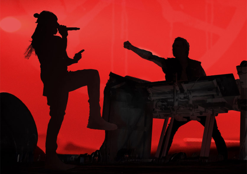 The Prodigy, İstanbul’a Geliyor 