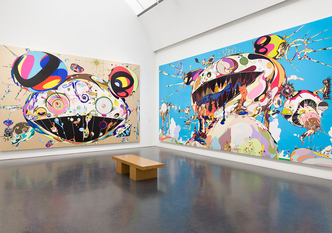 Murakami'nin Sürrealizmi Facebook Messenger'da