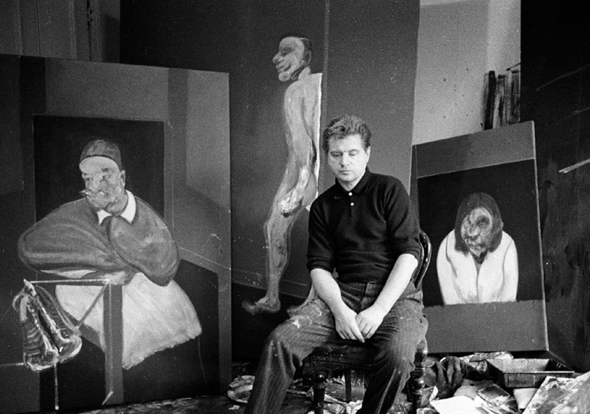 Francis Bacon’la Söyleşiler