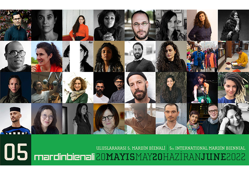 5. Mardin Bienali Başlıyor