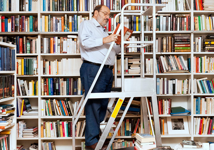 Umberto Eco'dan “Bitkisel Hafıza ve Bibliyofili Üzerine Diğer Yazılar”