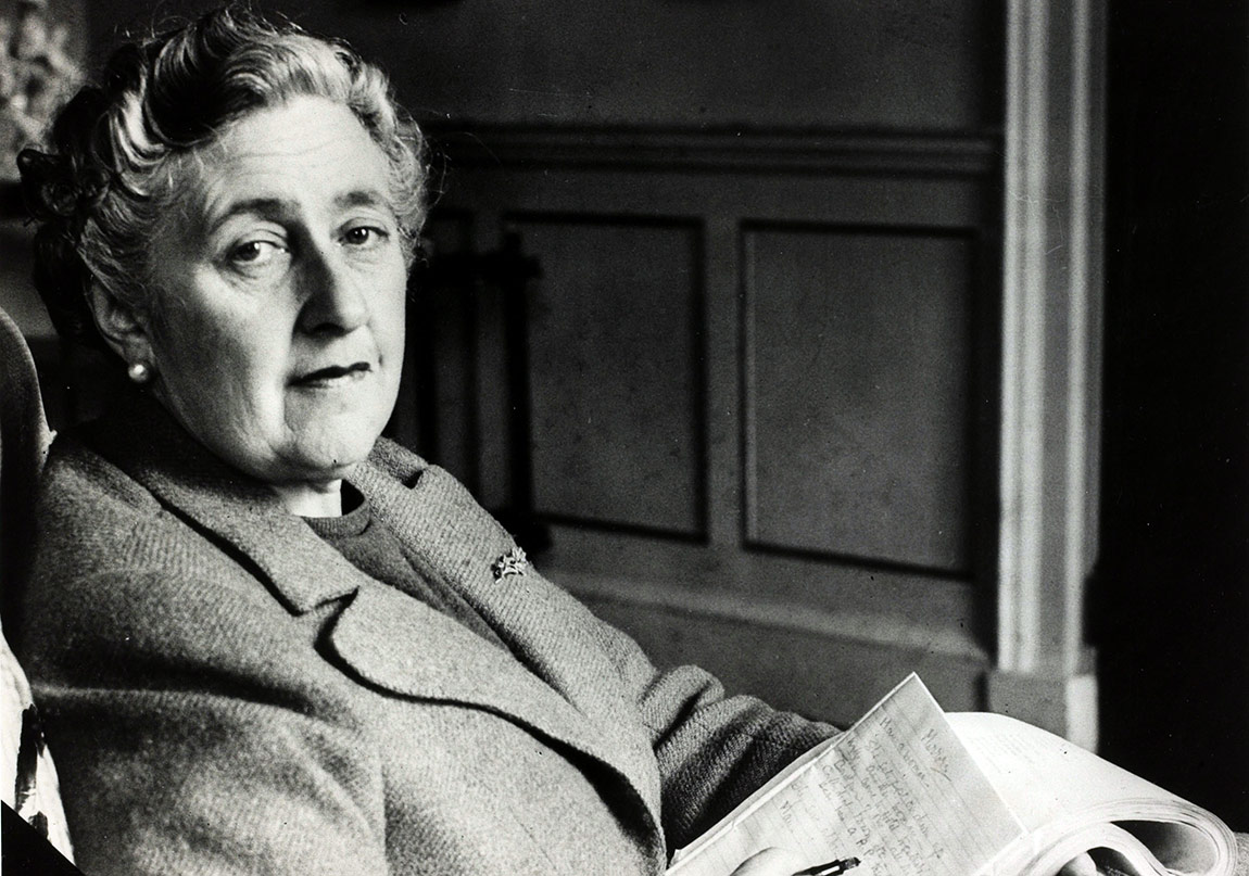 Agatha Christie’nin Yedi Romanı Televizyona Uyarlanıyor