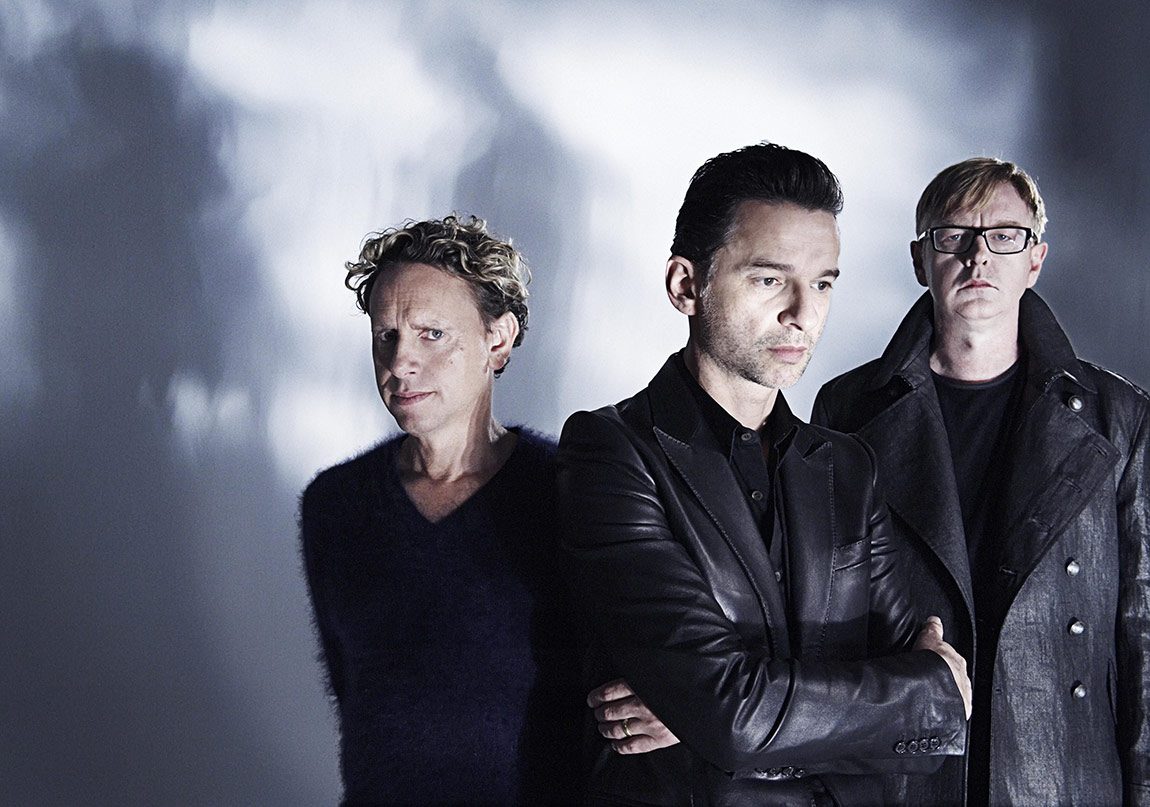 Depeche Mode’dan Yeni Albüm Müjdesi
