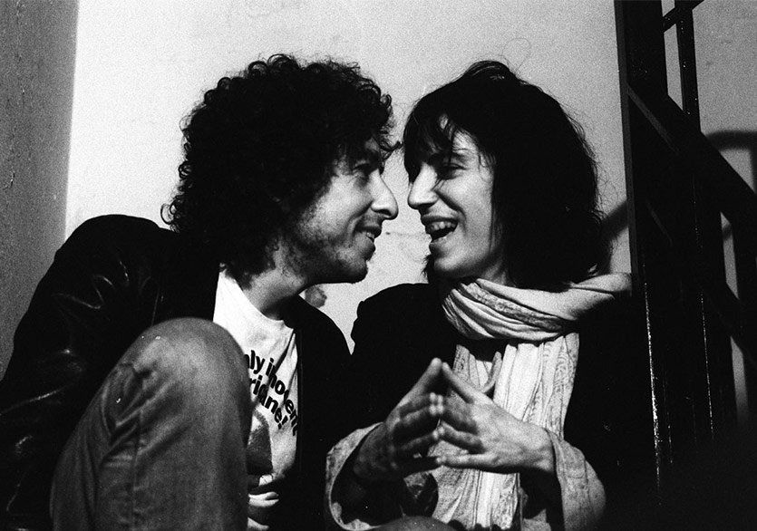 Patti Smith’ten Bob Dylan’ın 80. Doğum Günü İçin Özel Gösteri